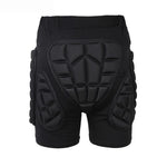 SULAITE アウトドアスポーツ スキー ローラースケート用安全転倒防止プロテクティブヒップパンツ、S、M、L、XL、XXL