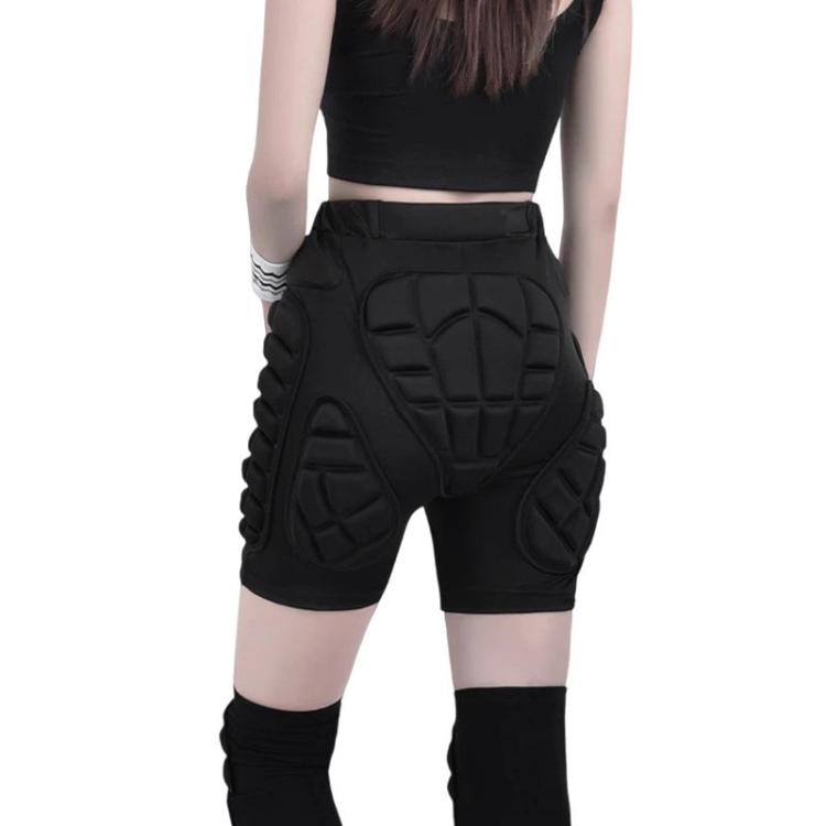 SULAITE アウトドアスポーツ スキー ローラースケート用安全転倒防止プロテクティブヒップパンツ、S、M、L、XL、XXL