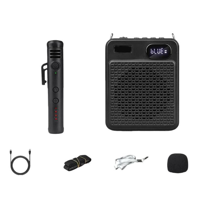 DIYO-1125 多機能屋外大音量マイク バッテリー表示付き 教師用教室音声増幅器、ワイヤレスシングルマイク白、ワイヤレスシングルマイク黒、ワイヤレスシングルヘッドウェア白、ワイヤレスシングルヘッドウェア黒、ワイヤレスデュアルマイク白...