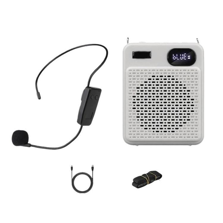 DIYO-1125 多機能屋外大音量マイク バッテリー表示付き 教師用教室音声増幅器、ワイヤレスシングルマイク白、ワイヤレスシングルマイク黒、ワイヤレスシングルヘッドウェア白、ワイヤレスシングルヘッドウェア黒、ワイヤレスデュアルマイク白...