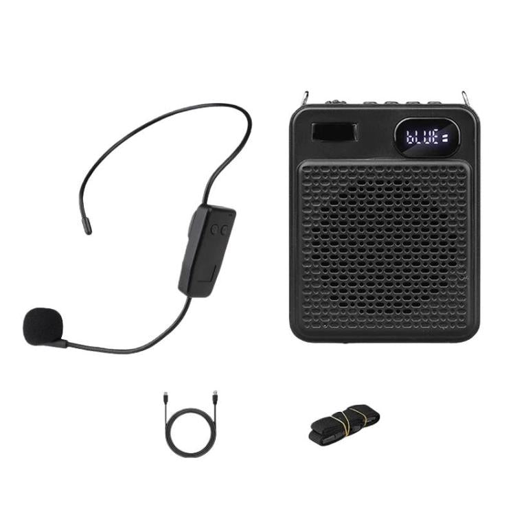 DIYO-1125 多機能屋外大音量マイク バッテリー表示付き 教師用教室音声増幅器、ワイヤレスシングルマイク白、ワイヤレスシングルマイク黒、ワイヤレスシングルヘッドウェア白、ワイヤレスシングルヘッドウェア黒、ワイヤレスデュアルマイク白...