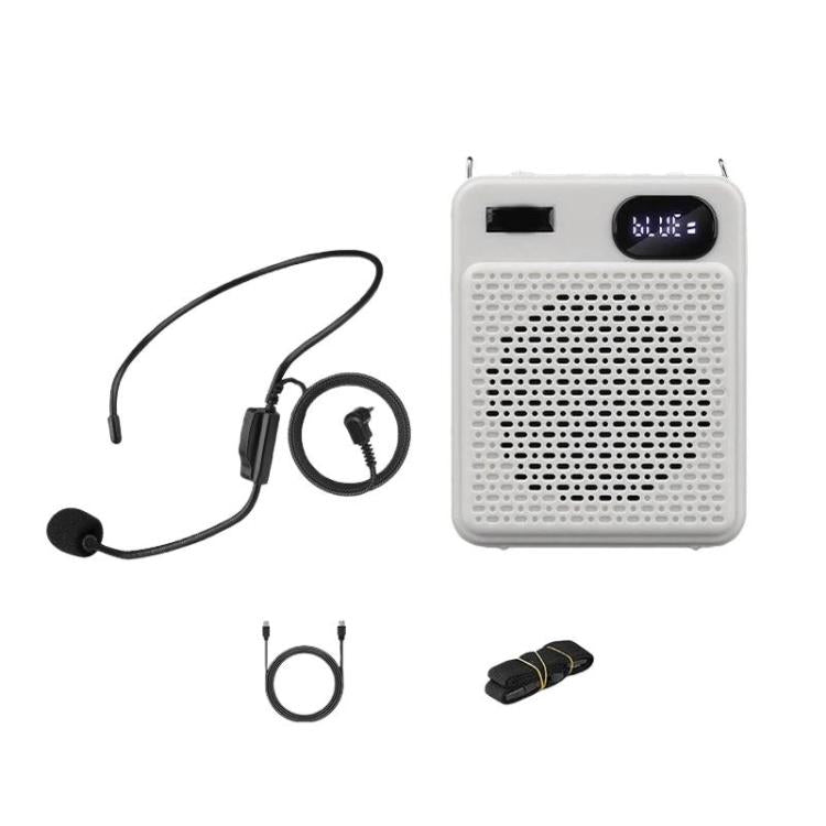 DIYO-1125 多機能屋外大音量マイク バッテリー表示付き 教師用教室音声増幅器、ワイヤレスシングルマイク白、ワイヤレスシングルマイク黒、ワイヤレスシングルヘッドウェア白、ワイヤレスシングルヘッドウェア黒、ワイヤレスデュアルマイク白...