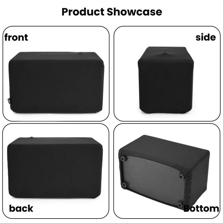 Marshall Acton 3スピーカー用ダストカバー ライクラ伸縮性防塵保護スリーブ、Marshall Acton 3用