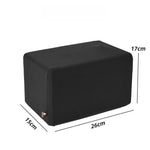 Marshall Acton 3スピーカー用ダストカバー ライクラ伸縮性防塵保護スリーブ、Marshall Acton 3用