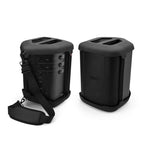 For Bose S1 Pro+ Speaker Protective EVA Carrying Case with Shoulder Strap, EVA Carrying Case