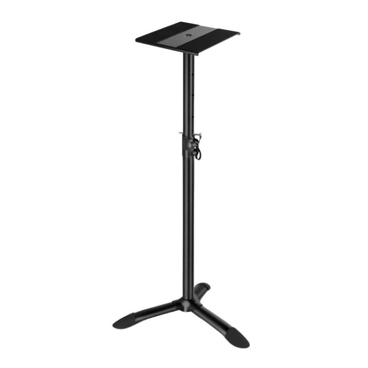 金属製フロアスピーカースタンド モニターサラウンド三脚 スタジオ＆デスク用, LKT-610, LKT-640