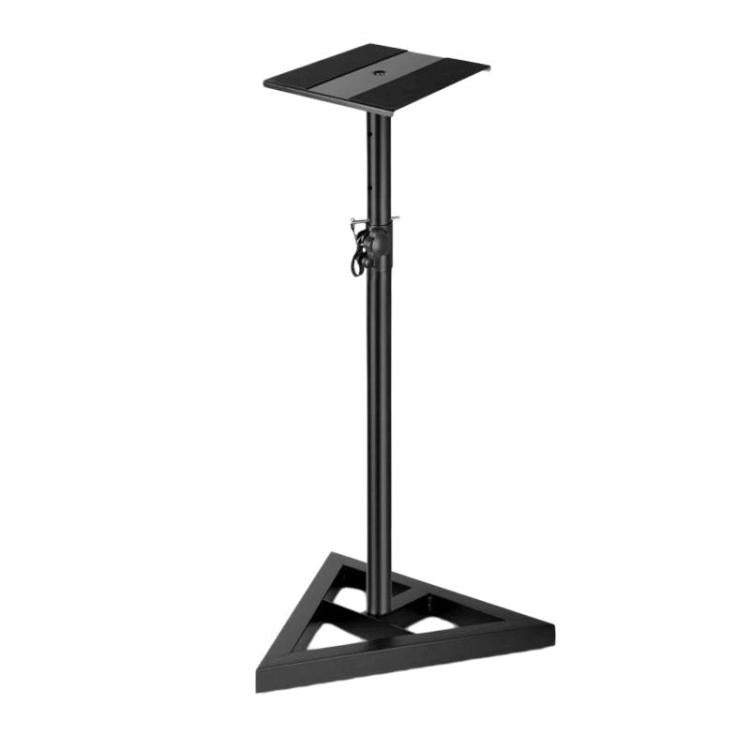 金属製フロアスピーカースタンド モニターサラウンド三脚 スタジオ＆デスク用, LKT-610, LKT-640