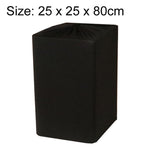 スピーカー伸縮式防塵カバー 家電＆金庫用保護カバー、15 x 15 x 35cm、15 x 15 x 55cm、15 x 15 x 80cm、25 x 25 x 35cm、25 x 25 x 55cm、25 x 25 x 80cm、35 x 35 x 35cm、35 x 35 x 55cm、35 x 35 x 80cm