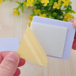 2個入り プラスチック製ビスコースカーテンクリップ シャワーカーテンクリップ、ビスコースカーテンクリップ