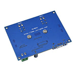XH-M543 120W+120W デュアルチャンネルステレオ高出力デジタルTPA3116D2オーディオパワーアンプボード、120W+120Wデュアルチャンネルオーディオアンプ