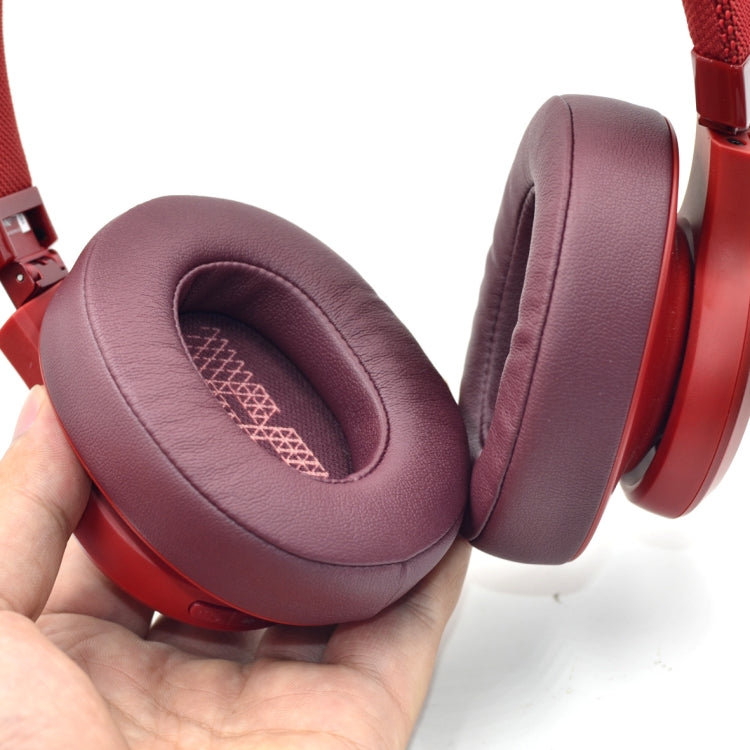 2個セット JBL Live 500BTNC ヘッドホン用スポンジスリーブイヤーマフ TBD063203801B、TBD063203801C、TBD063203801D、TBD063203801A