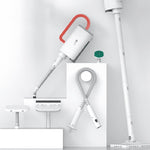 Delma DEM-ZQ610家庭用高温ハンドヘルド電気スチームモップ、CNプラグ推奨バージョン