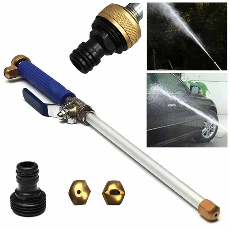 高圧洗浄機 自動水ガン 車洗浄スプレーノズル 高圧水ホース 車 芝生 床 ガーデン灌漑 清掃用具 ガン、スプレーノズル（黒）、スプレーノズル（青）、スプレーノズル（オレンジ）、スプレーノズル（緑）、スプレーノズル（黄）