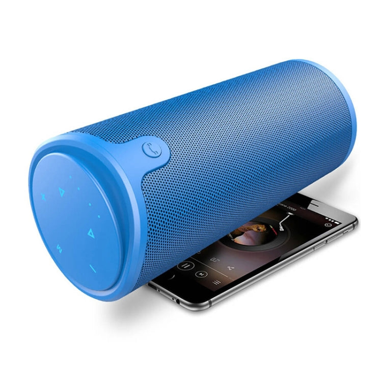 ZEALOT S8 3DステレオBluetoothスピーカーワイヤレスサブウーファーカラムポータブルタッチコントロール AUX TFカード再生ハンズフリー マイク付き