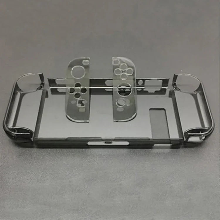 Hard PC Protection Cover For Nintend Switch NS Case Detachable Crystal Plastic Shell Console Controller Accessories