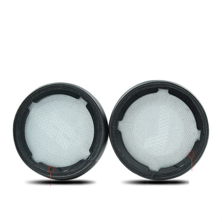 2個セット JBL Live 400BT ヘッドセットカバースポンジイヤーマフ