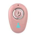 S065 Mini Bluetooth Earphone Earbuds Sport with Mic for All Phone
