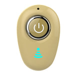 S065 ミニ Bluetooth イヤホン スポーツ用マイク付き 全機種対応