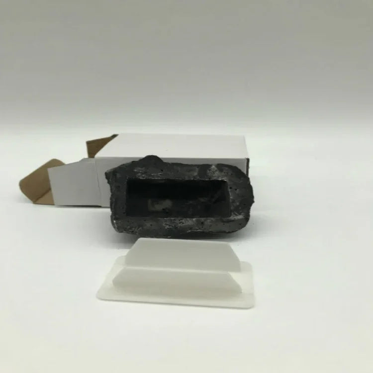 クリエイティブストーン保険キー収納ボックス 家の鍵紛失防止隠し収納キー、ストーン保険キー収納ボックス