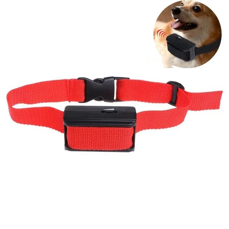 ペット吠え止め 自動犬用トレーナー 電気ショック首輪