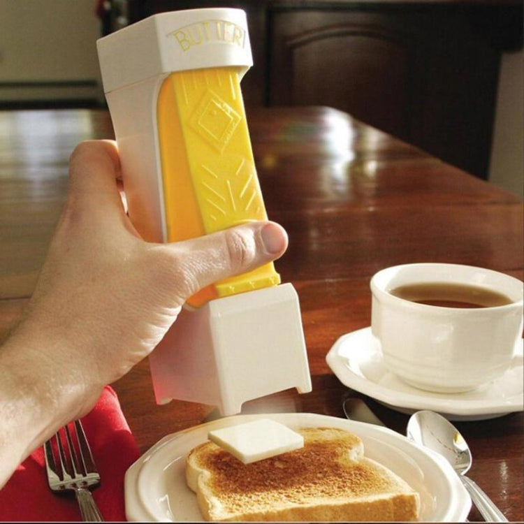 プラスチック製 バター スライサーカッター 耐久性チーズグレーター ディスペンサー 家庭用キッチン ペストリーベーキングツール