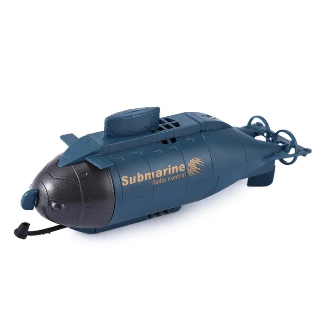 充電式ミニ 6チャンネル リモート潜水艦