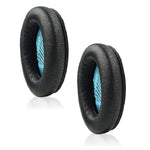 2個セット BOSE QC 15 / 25 / 35 ラムスキンレザーイヤホンカバーイヤーマフ