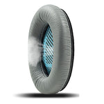2個セット BOSE QC 15 / 25 / 35 ラムスキンレザーイヤホンカバーイヤーマフ