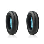 2個セット BOSE QC 15 / 25 / 35 ラムスキンレザーイヤホンカバーイヤーマフ