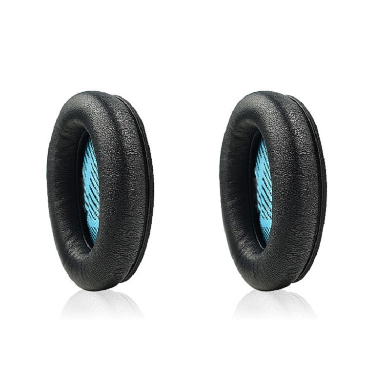 2個セット BOSE QC 15 / 25 / 35 ラムスキンレザーイヤホンカバーイヤーマフ