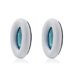 2個セット BOSE QC 15 / 25 / 35 ラムスキンレザーイヤホンカバーイヤーマフ