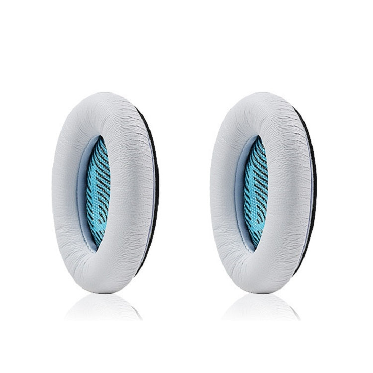 2個セット BOSE QC 15 / 25 / 35 ラムスキンレザーイヤホンカバーイヤーマフ
