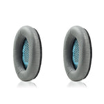 2個セット BOSE QC 15 / 25 / 35 ラムスキンレザーイヤホンカバーイヤーマフ