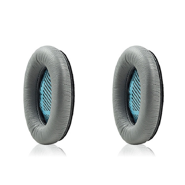2個セット BOSE QC 15 / 25 / 35 ラムスキンレザーイヤホンカバーイヤーマフ