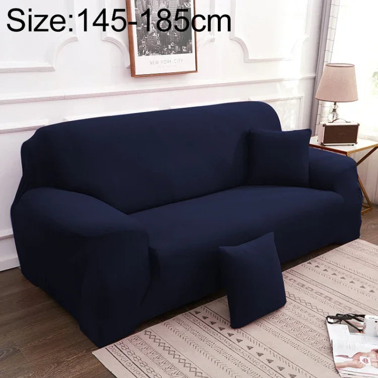 ソファオールインクルーシブユニバーサルセット ソファフルカバー 枕カバー1枚追加 シングルシーター(90-140cm)、ツーシーター(145-185cm)、スリーシーター(190-230cm)、フォーシーター(235-300cm)
