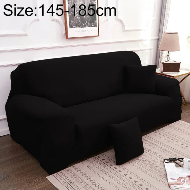 ソファオールインクルーシブユニバーサルセット ソファフルカバー 枕カバー1枚追加 シングルシーター(90-140cm)、ツーシーター(145-185cm)、スリーシーター(190-230cm)、フォーシーター(235-300cm)