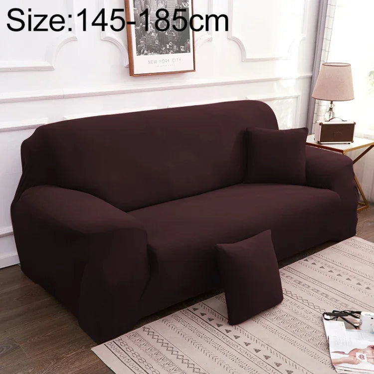 ソファオールインクルーシブユニバーサルセット ソファフルカバー 枕カバー1枚追加 シングルシーター(90-140cm)、ツーシーター(145-185cm)、スリーシーター(190-230cm)、フォーシーター(235-300cm)