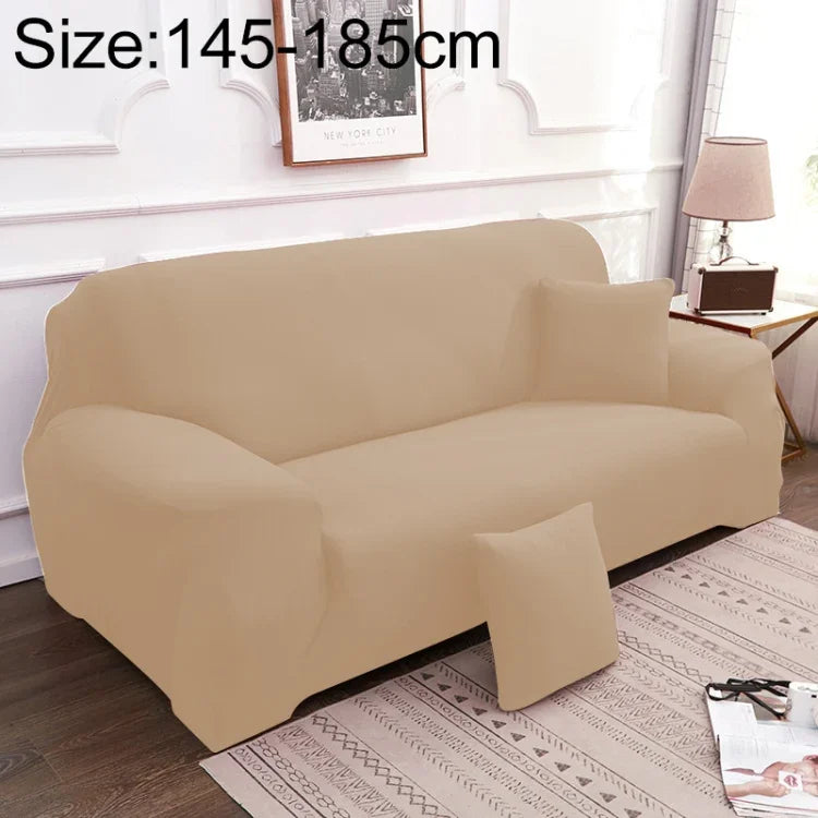 ソファオールインクルーシブユニバーサルセット ソファフルカバー 枕カバー1枚追加 シングルシーター(90-140cm)、ツーシーター(145-185cm)、スリーシーター(190-230cm)、フォーシーター(235-300cm)