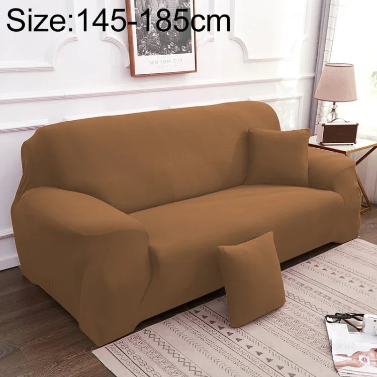 ソファオールインクルーシブユニバーサルセット ソファフルカバー 枕カバー1枚追加 シングルシーター(90-140cm)、ツーシーター(145-185cm)、スリーシーター(190-230cm)、フォーシーター(235-300cm)