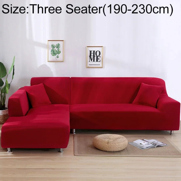 ソファオールインクルーシブユニバーサルセット ソファフルカバー 枕カバー1枚追加 シングルシーター(90-140cm)、ツーシーター(145-185cm)、スリーシーター(190-230cm)、フォーシーター(235-300cm)