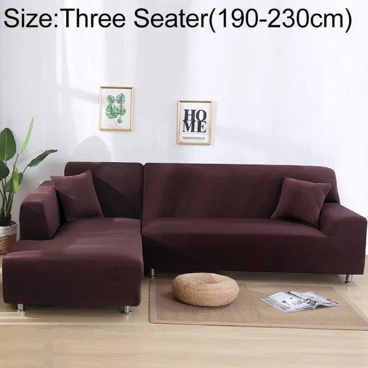 ソファオールインクルーシブユニバーサルセット ソファフルカバー 枕カバー1枚追加 シングルシーター(90-140cm)、ツーシーター(145-185cm)、スリーシーター(190-230cm)、フォーシーター(235-300cm)