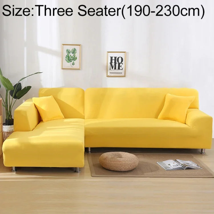 ソファオールインクルーシブユニバーサルセット ソファフルカバー 枕カバー1枚追加 シングルシーター(90-140cm)、ツーシーター(145-185cm)、スリーシーター(190-230cm)、フォーシーター(235-300cm)