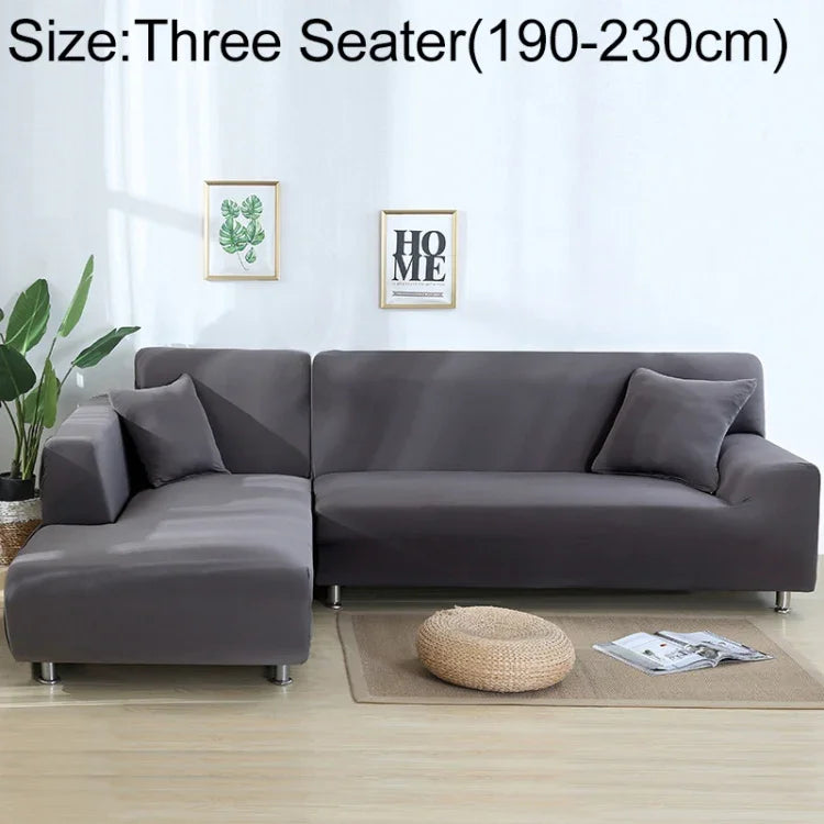 ソファオールインクルーシブユニバーサルセット ソファフルカバー 枕カバー1枚追加 シングルシーター(90-140cm)、ツーシーター(145-185cm)、スリーシーター(190-230cm)、フォーシーター(235-300cm)
