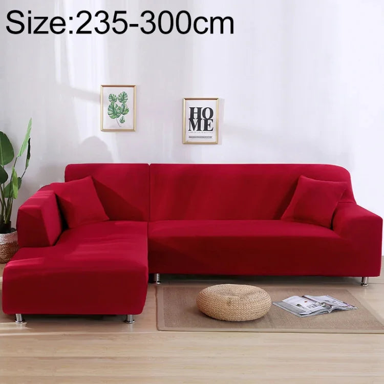 ソファオールインクルーシブユニバーサルセット ソファフルカバー 枕カバー1枚追加 シングルシーター(90-140cm)、ツーシーター(145-185cm)、スリーシーター(190-230cm)、フォーシーター(235-300cm)