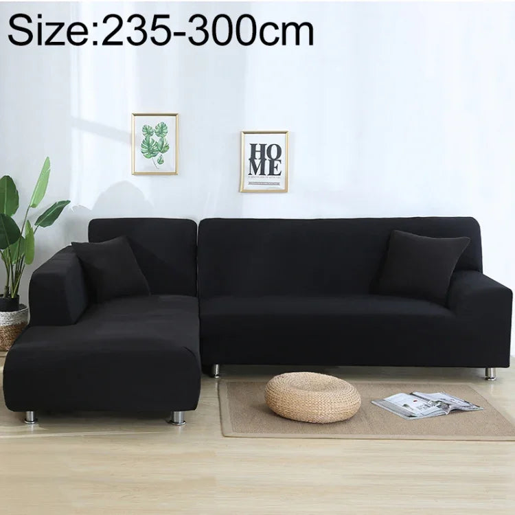 ソファオールインクルーシブユニバーサルセット ソファフルカバー 枕カバー1枚追加 シングルシーター(90-140cm)、ツーシーター(145-185cm)、スリーシーター(190-230cm)、フォーシーター(235-300cm)