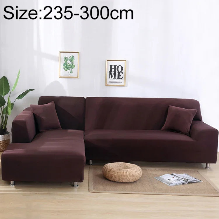 ソファオールインクルーシブユニバーサルセット ソファフルカバー 枕カバー1枚追加 シングルシーター(90-140cm)、ツーシーター(145-185cm)、スリーシーター(190-230cm)、フォーシーター(235-300cm)