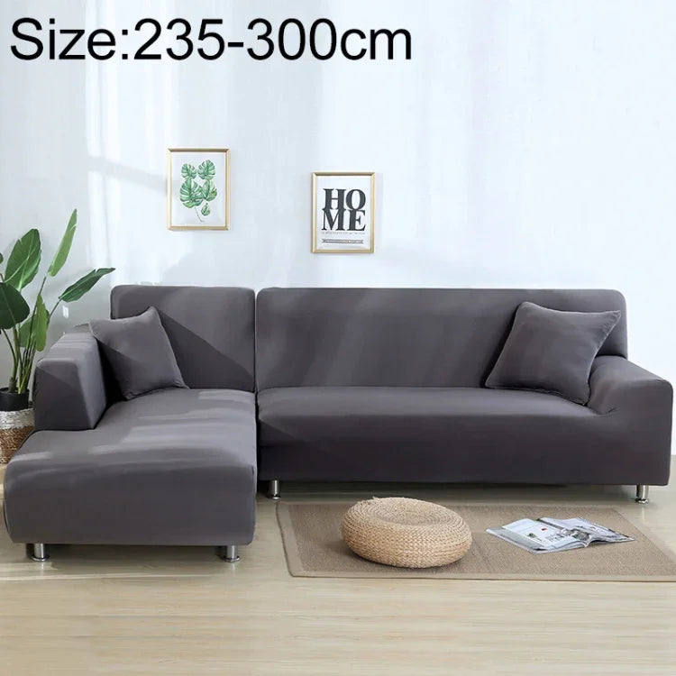 ソファオールインクルーシブユニバーサルセット ソファフルカバー 枕カバー1枚追加 シングルシーター(90-140cm)、ツーシーター(145-185cm)、スリーシーター(190-230cm)、フォーシーター(235-300cm)