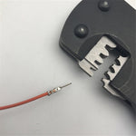 11YXQ01 2.54 Plug Spring Terminal Crimping Pliers, 11YXQ01