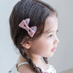 18個セット ベビー用ヘアアクセサリー 女の子用ヘアピン ヘアリング 箱入り TBD077045401A, TBD077045401B, TBD077045401C, TBD077045401D, TBD077045401E