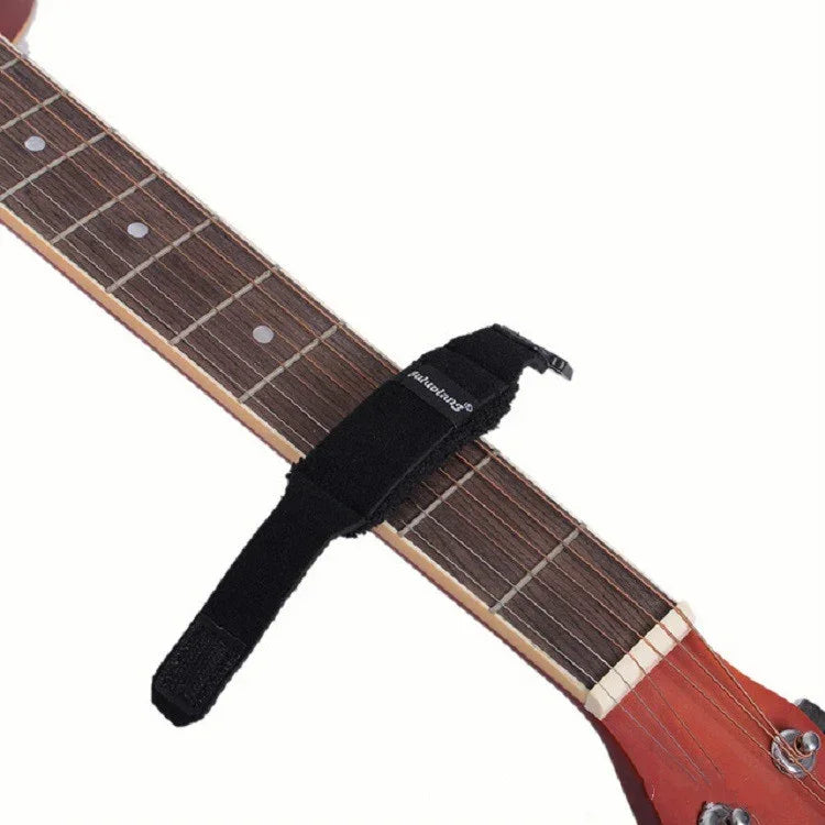 マフラーバンドストップバンド エレキギター エレキベース アコースティックギター ダンパー 楽器アクセサリー, 小, 中, 大, XL